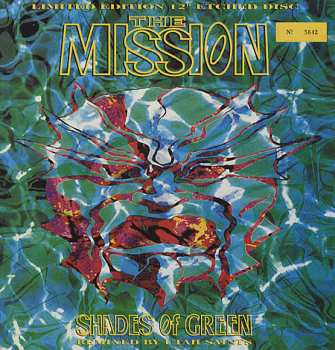 Album The Mission: Shades Of Green