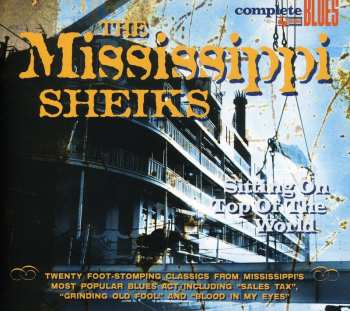 Album Mississippi Sheiks: Sitting On Top Of The World