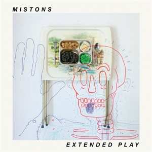 LP The Mistons: Extended Play