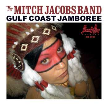 CD The Mitch Jacobs Band: Gulf Coast Jamboree