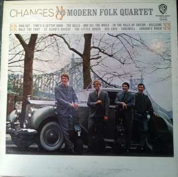 Album The Modern Folk Quartet: Changes