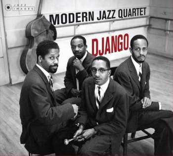 CD The Modern Jazz Quartet: Django