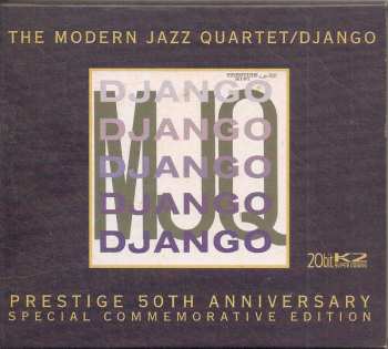 CD The Modern Jazz Quartet: Django LTD