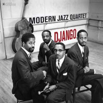 LP The Modern Jazz Quartet: Django DLX | LTD