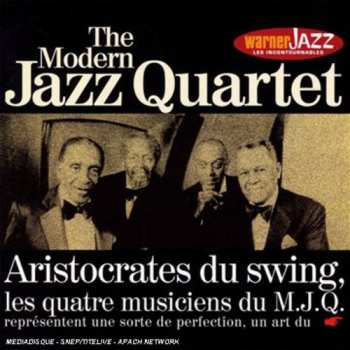 Album The Modern Jazz Quartet: Incontournables