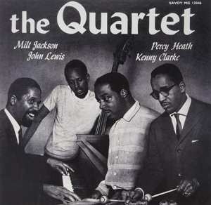 Album The Modern Jazz Quartet: Modern Jazz Quartet