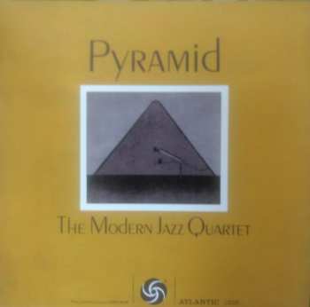 LP The Modern Jazz Quartet: Pyramid