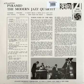 LP The Modern Jazz Quartet: Pyramid LTD