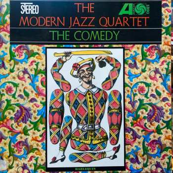 Album The Modern Jazz Quartet: The Comedy