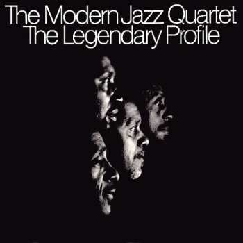 CD The Modern Jazz Quartet: The Legendary Profile