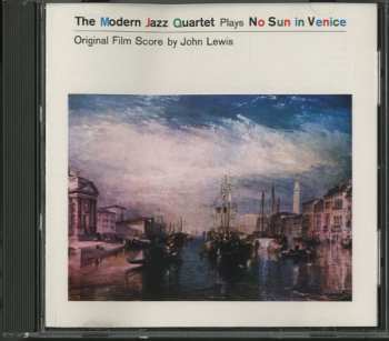 CD The Modern Jazz Quartet: No Sun In Venice