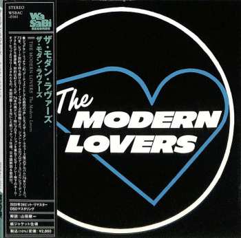 CD The Modern Lovers: The Modern Lovers