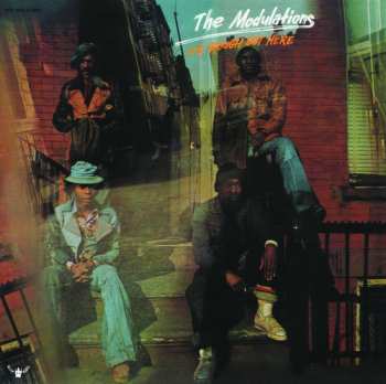 Album The Modulations: It's Rough Out Here