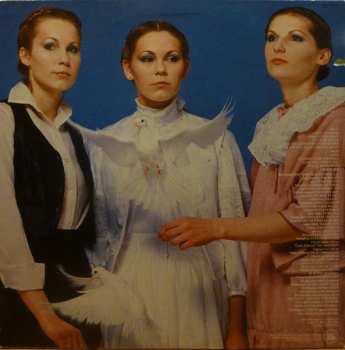 LP The Moirs: State Of Shock