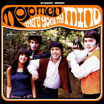 Album The Mojo Men: There Goes My Mind