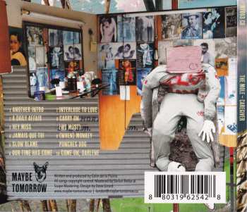 CD The Mole: Caregiver