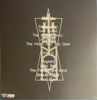 LP THE MON: Songs Of Abandon CLR | LTD | NUM