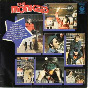 Album The Monkees: Best Of The Monkees