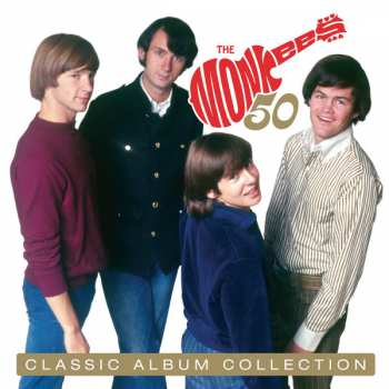 10LP/Set di cofanetti The Monkees: Classic Album Collection