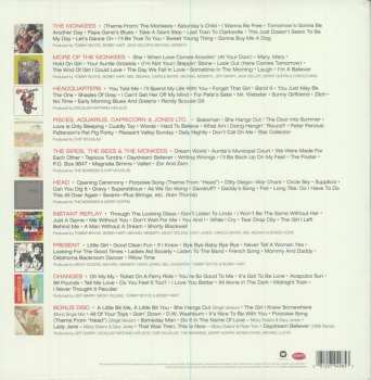 10LP/Set di cofanetti The Monkees: Classic Album Collection