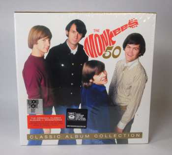 10LP/Set di cofanetti The Monkees: Classic Album Collection