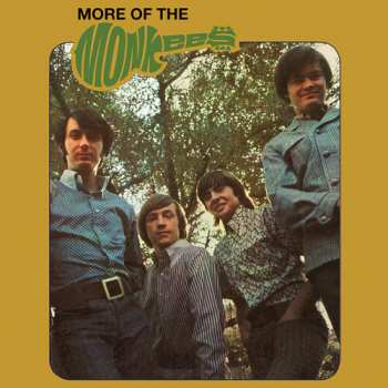 LP The Monkees: More Of The Monkees