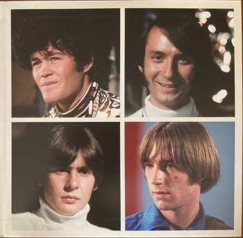 LP The Monkees: Pisces, Aquarius, Capricorn & Jones Ltd. LTD | NUM