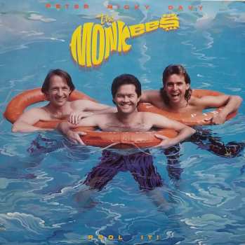 LP The Monkees: Pool It!
