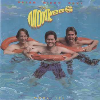 LP The Monkees: Pool It!