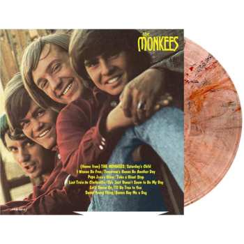 LP The Monkees: The Monkees