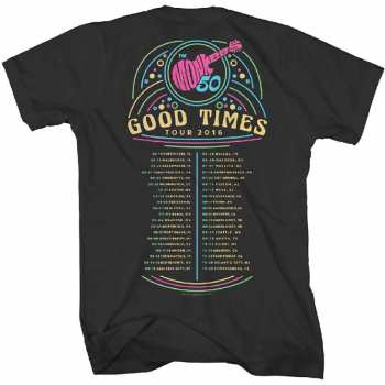 Merce The Monkees: Tričko Guitar Discography  S