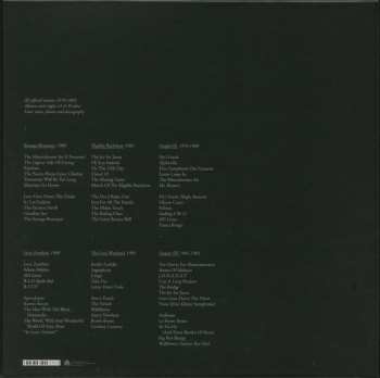 6LP/6CD/Set di cofanetti The Monochrome Set: 1979-1985: Complete Recordings