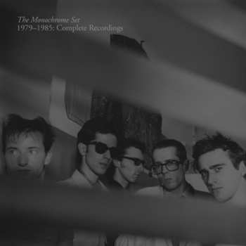 6CD/Set di cofanetti The Monochrome Set: 1979-1985: Complete Recordings LTD