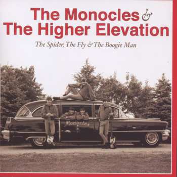 Album The Monocles: The Spider, The Fly & The Boogie Man