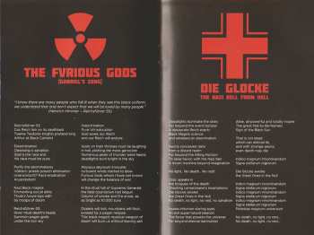 3CD/Set di cofanetti The Monolith Deathcult: V⁴erbittering - The Dogma Of The Unholy Trinity Unfolds