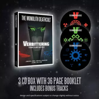 V⁴erbittering - The Dogma Of The Unholy Trinity Unfolds