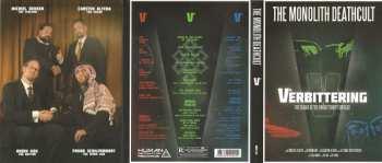 3CD/Set di cofanetti The Monolith Deathcult: V⁴erbittering - The Dogma Of The Unholy Trinity Unfolds