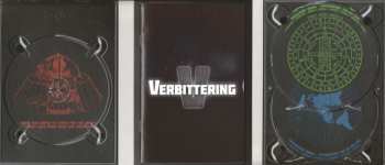 3CD/Set di cofanetti The Monolith Deathcult: V⁴erbittering - The Dogma Of The Unholy Trinity Unfolds