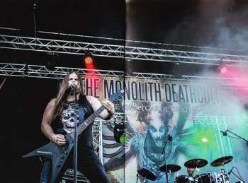 CD The Monolith Deathcult: V¹ersvs