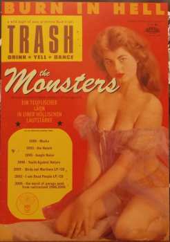 LP The Monsters: I See Dead People