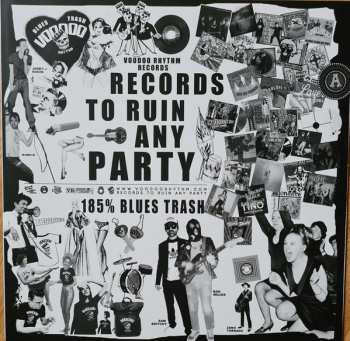 LP The Monsters: ...Pop Up Yours!
