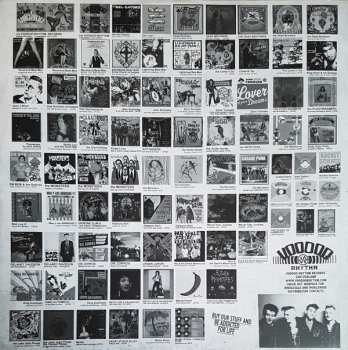 LP/CD The Monsters: The Hunch CLR