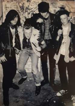 LP/CD The Monsters: The Hunch CLR
