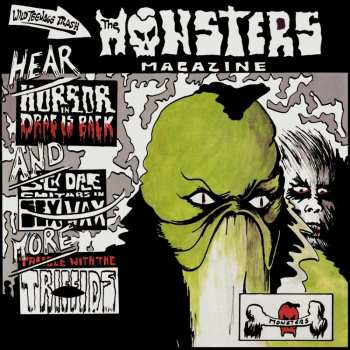 CD The Monsters: The Hunch