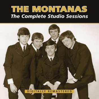 2CD Montanas: The Complete Studio Sessions