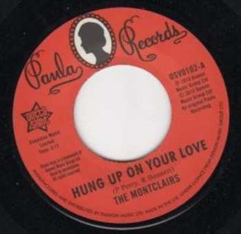 Album The Montclairs: Hung Up On Your Love