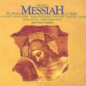 John Eliot Gardiner: Messiah