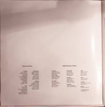 3LP/Set di cofanetti John Eliot Gardiner: Messiás
