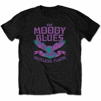 Merch The Moodly Blues: Maglietta Timeless Flight