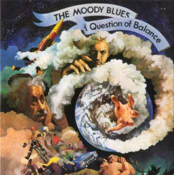 5CD/Set di cofanetti The Moody Blues: 5 Classic Albums